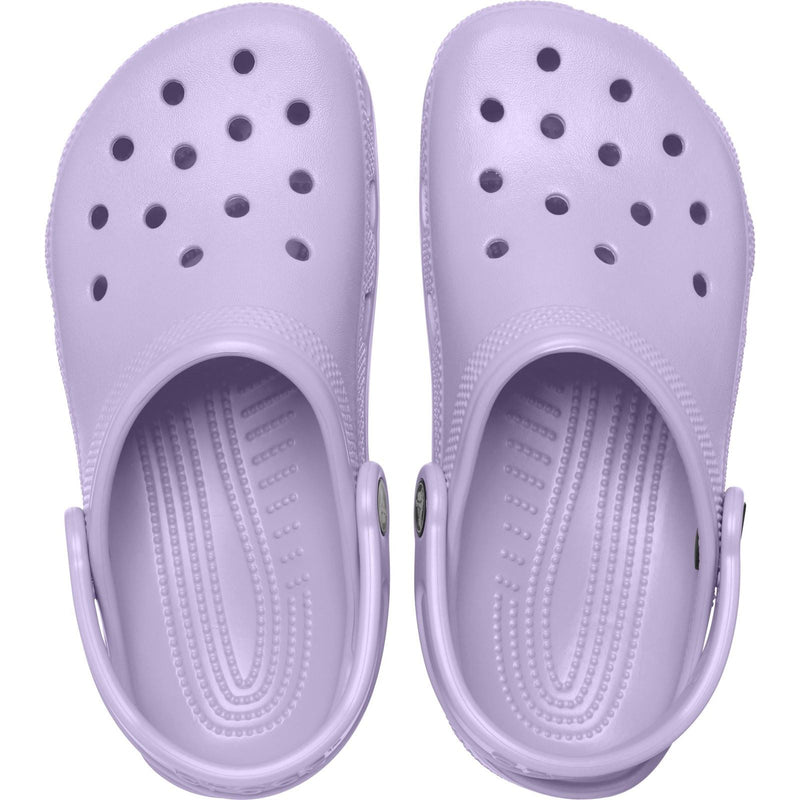 Crocs Classic Thermoplastische Lavendel Loafer
