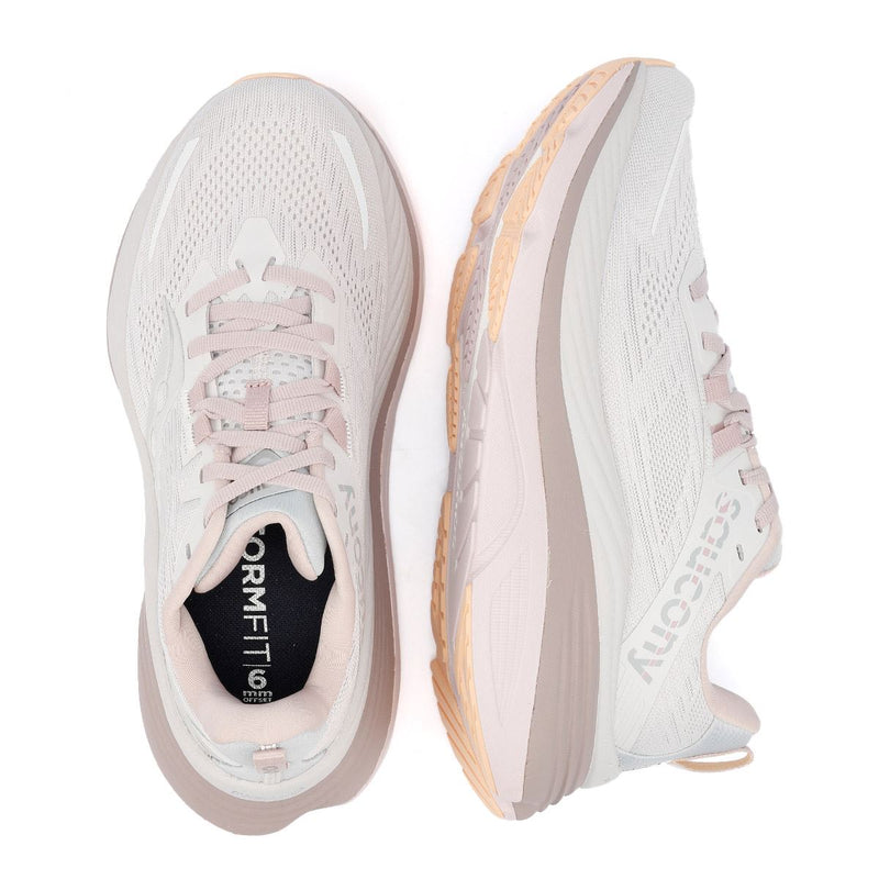 Saucony Hurricane 24 Damen Lila Turnschuhe