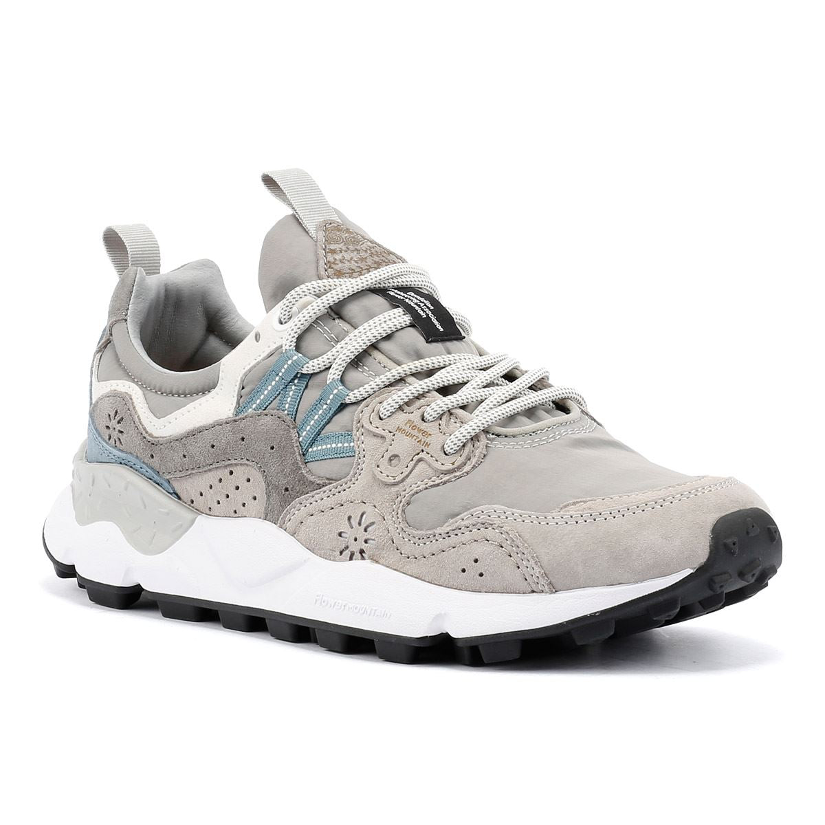 Flower Mountain Yamano 3 Graue Sneakers
