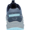 Hi-Tec Fuse Trail Low Polyester Mesh Damensneaker In Grisaille/Flintstone