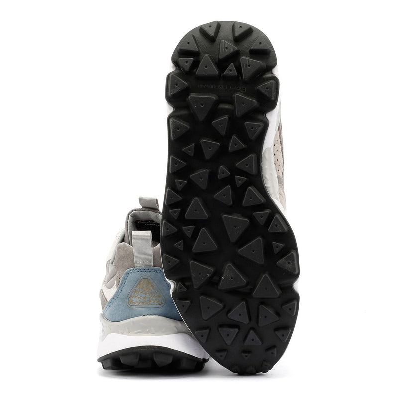 Flower Mountain Yamano 3 Graue Sneaker