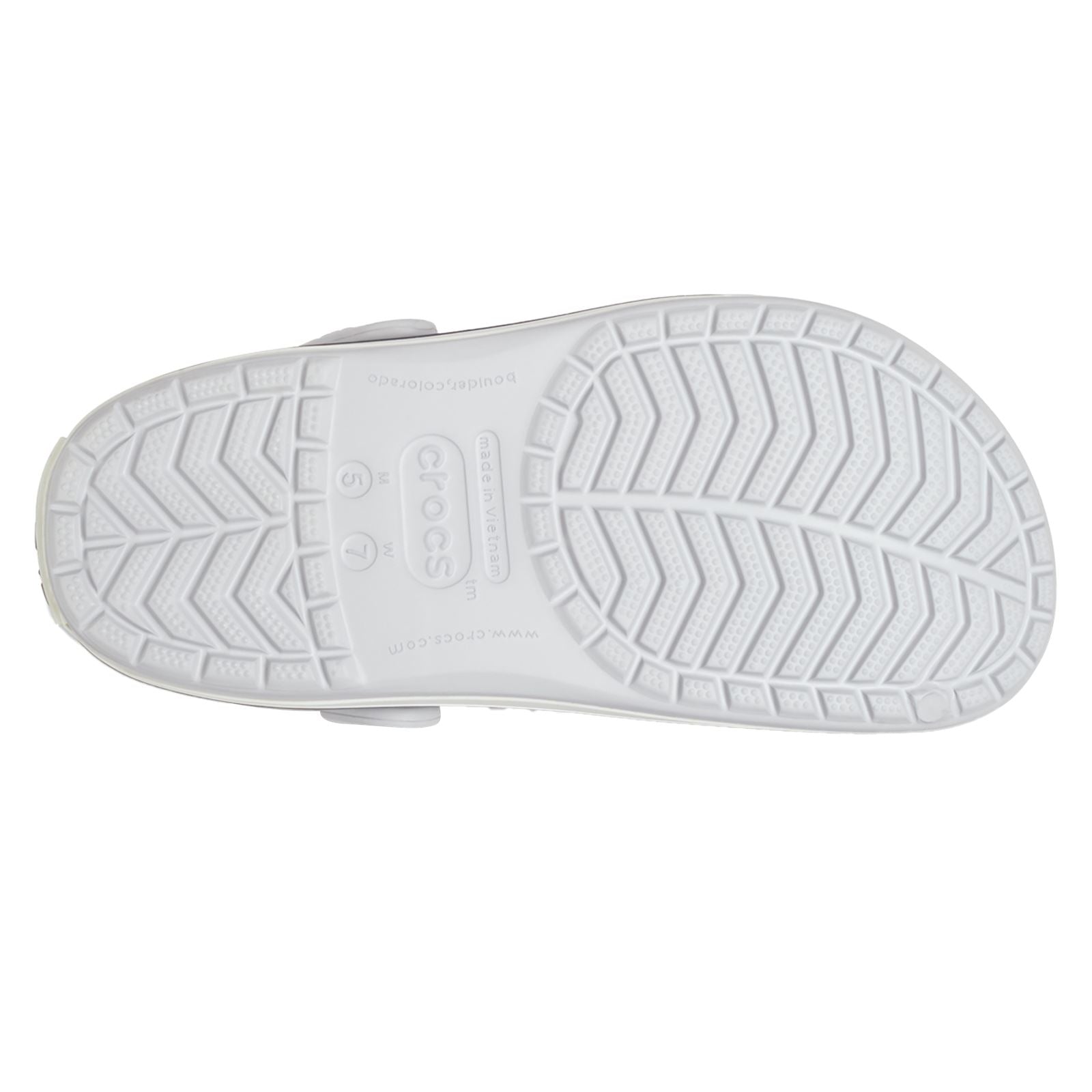 Crocs Crocband Thermoplastische Atmosphäre Verstopft