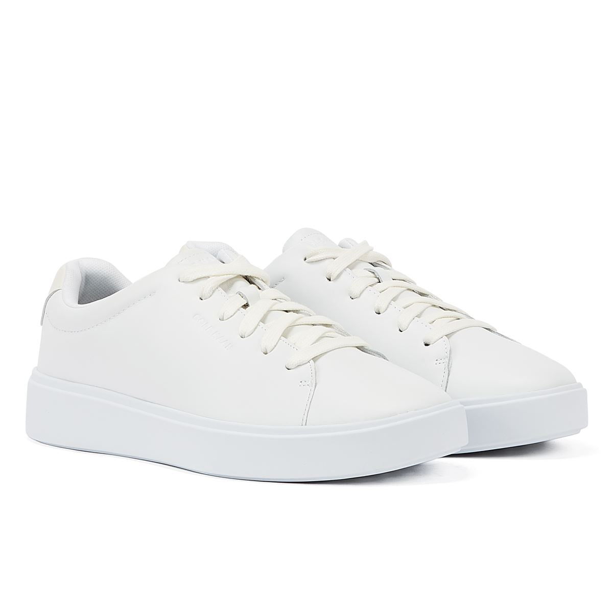 Cole Haan Crosscourt Sneaker Herren Weiße Turnschuhe