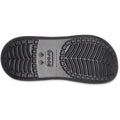 Crocs Classic Crush Eva Damen Hausschuhe In Schwarz