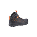 Timberland Pro Trailwind Leder Schwarze Farbe Sicherheitsstiefel