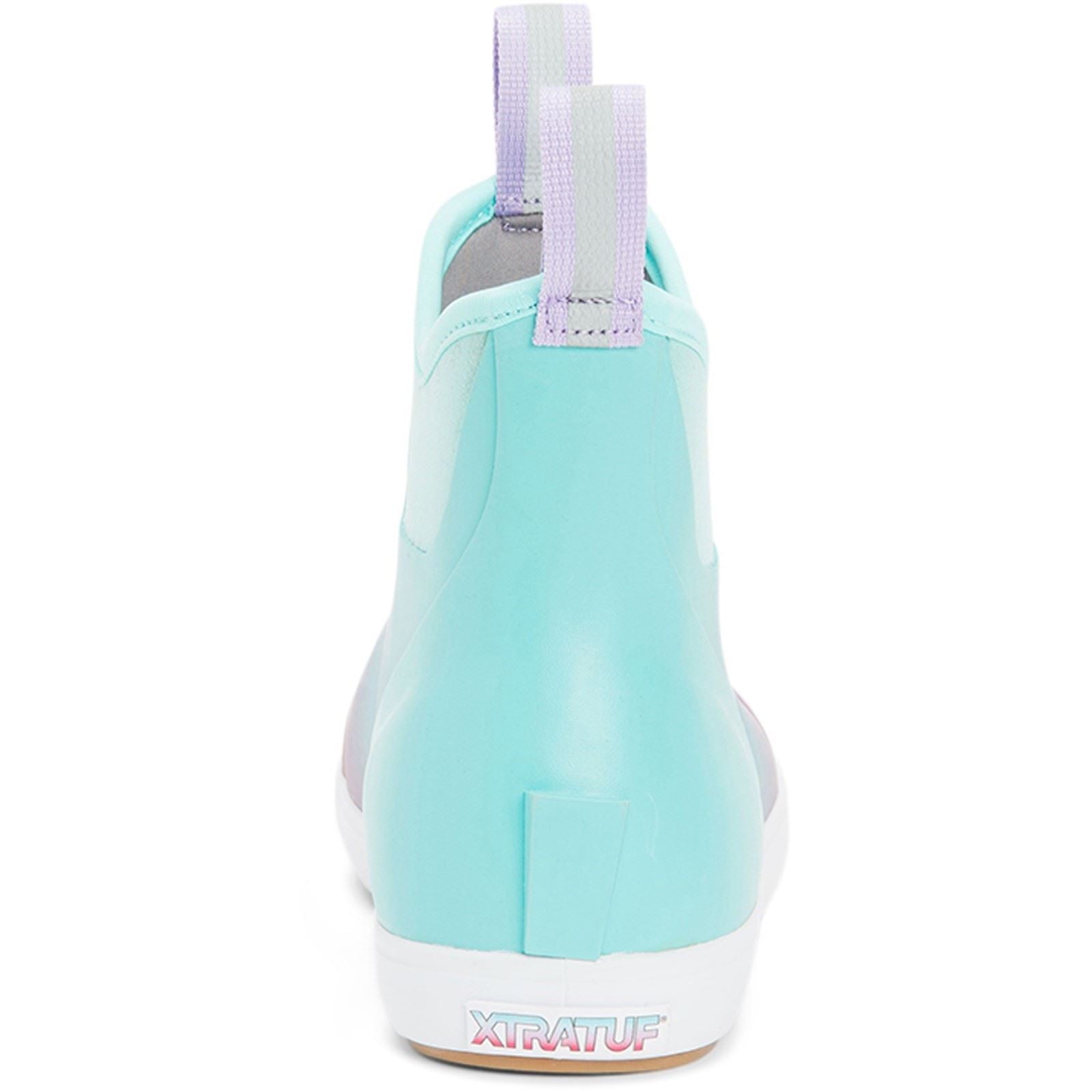 Xtratuf Wadenhohe Gummistiefel Blau Aurora