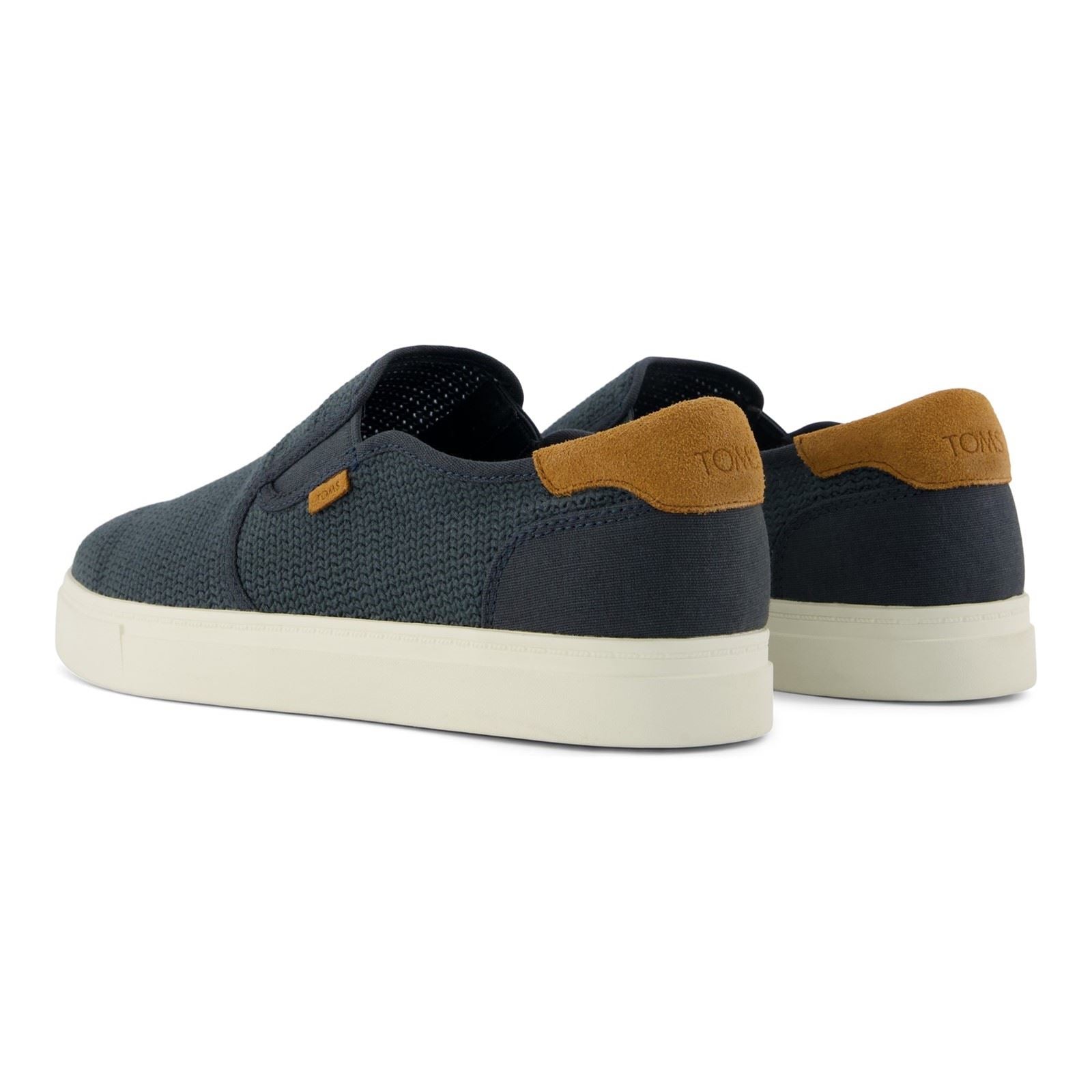 TOMS Baja 2.0 Baumwoll Herren Blaue Sneakers