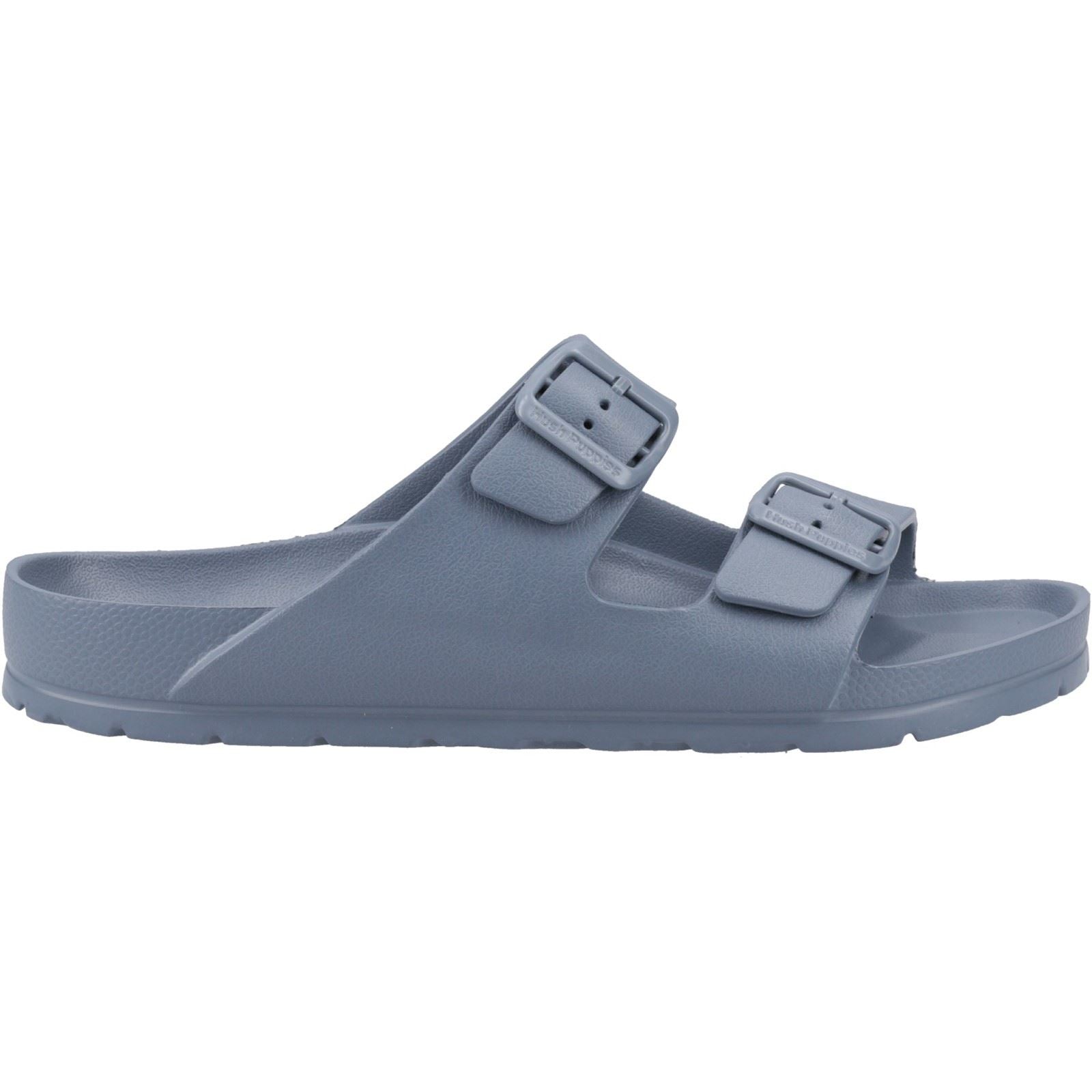 Hush Puppies Lenny Eva Herren Stahl Sandalen