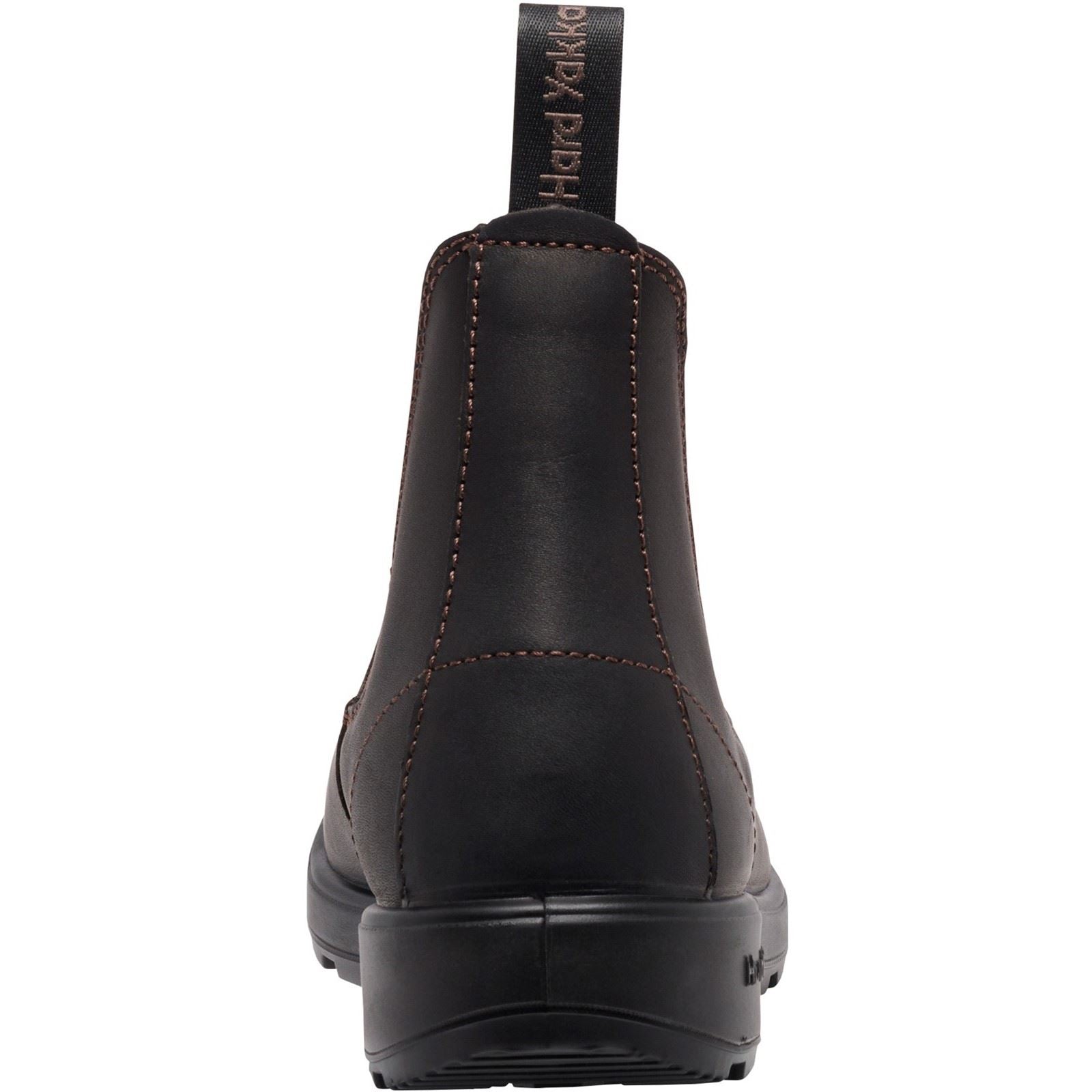 Hard Yakka Brunswick Wachsleder Herren Braune Wachs Stiefel