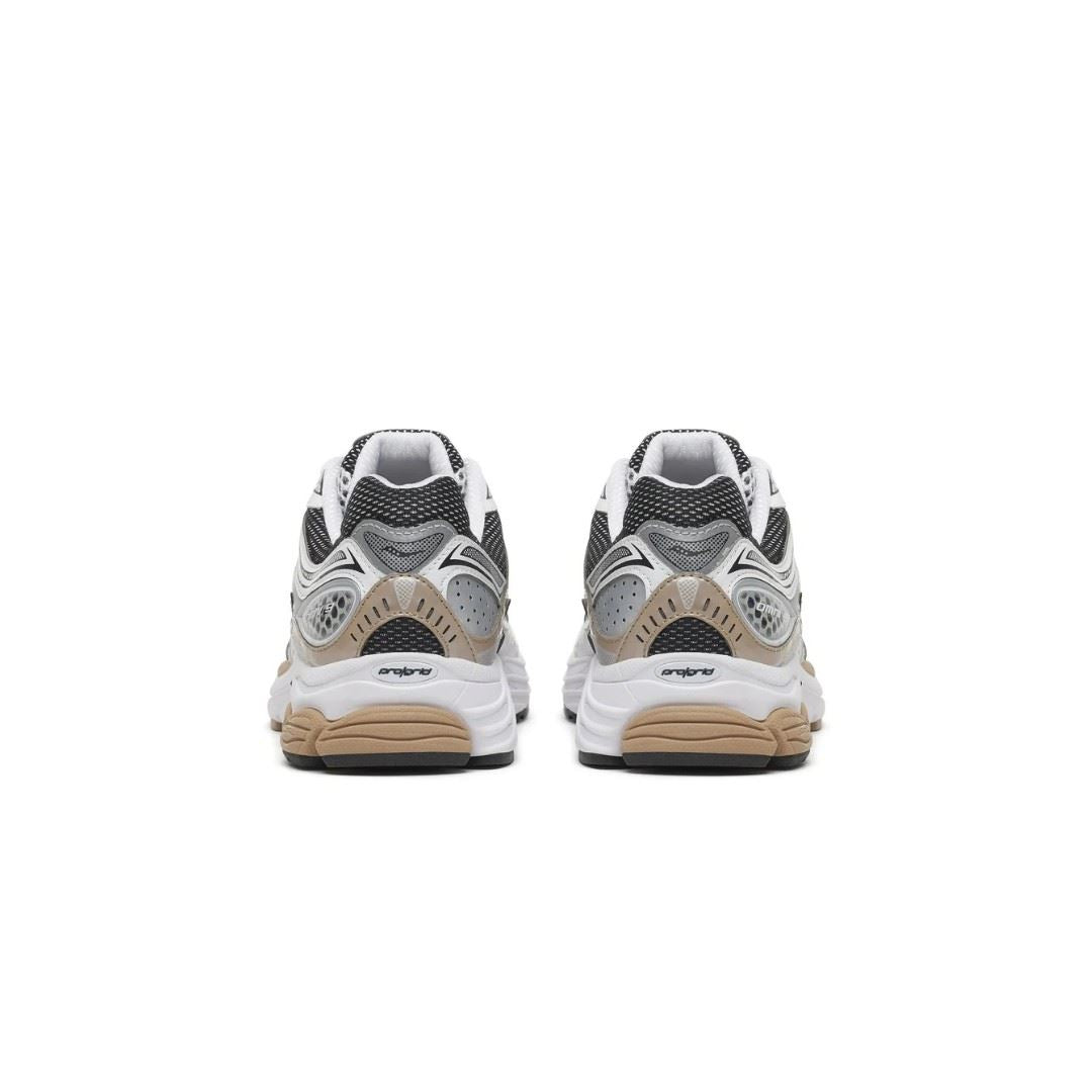 Saucony Progrid Guide 9 OG Weiße Sneakers