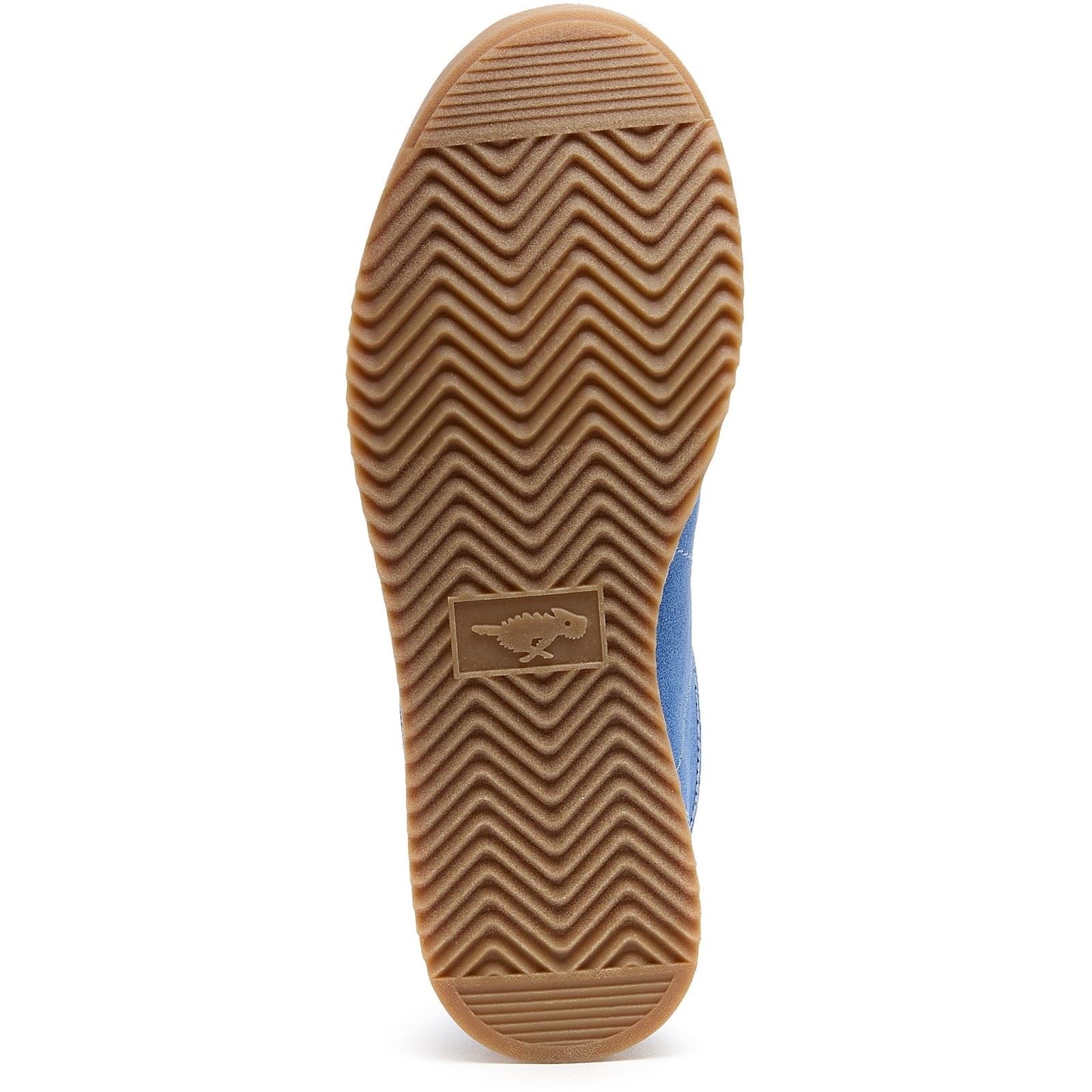 Rocket Dog Bertie Pella Textil Damen Blaue Sneakers