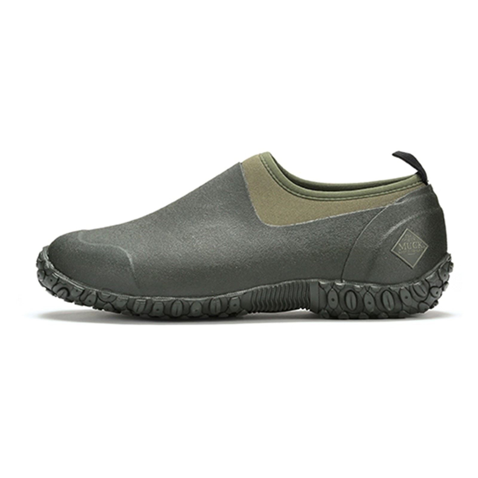 Muck Boots Muckster II Low Gummistiefel Moos