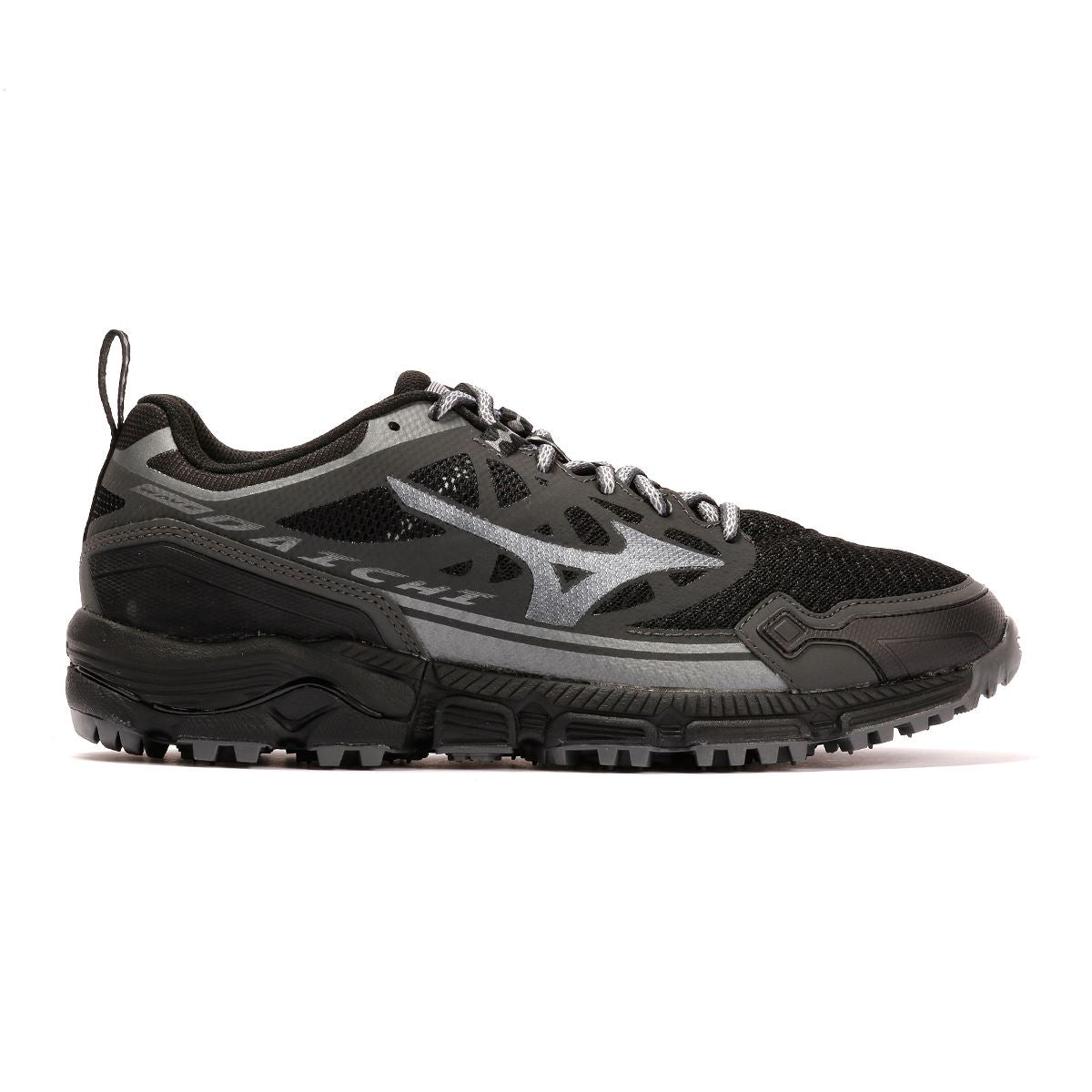 Mizuno Daichi LS Schwarze Sneakers