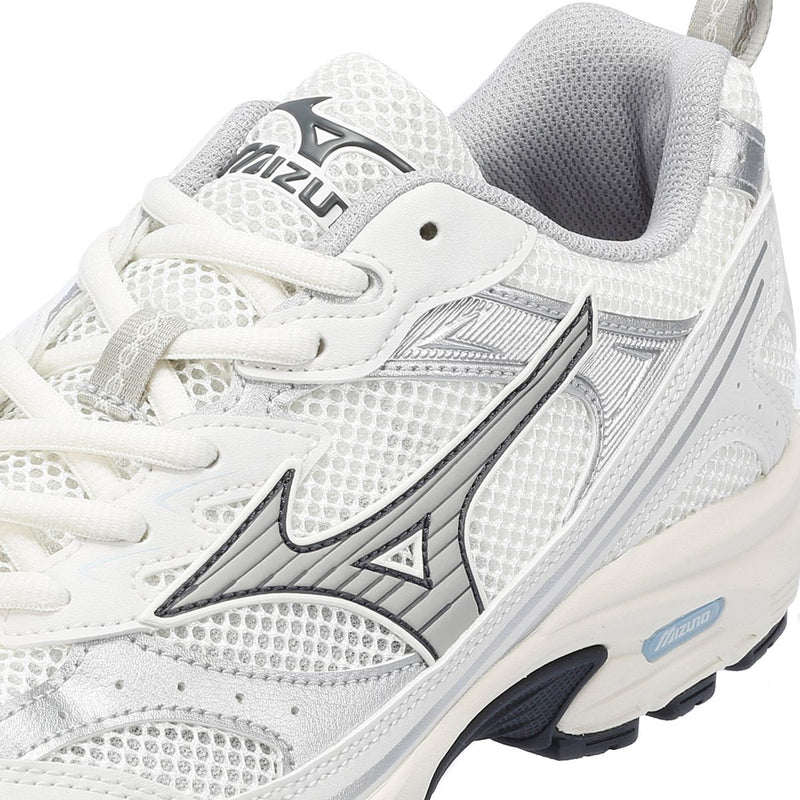 Mizuno MXR Sport Weiße Turnschuhe