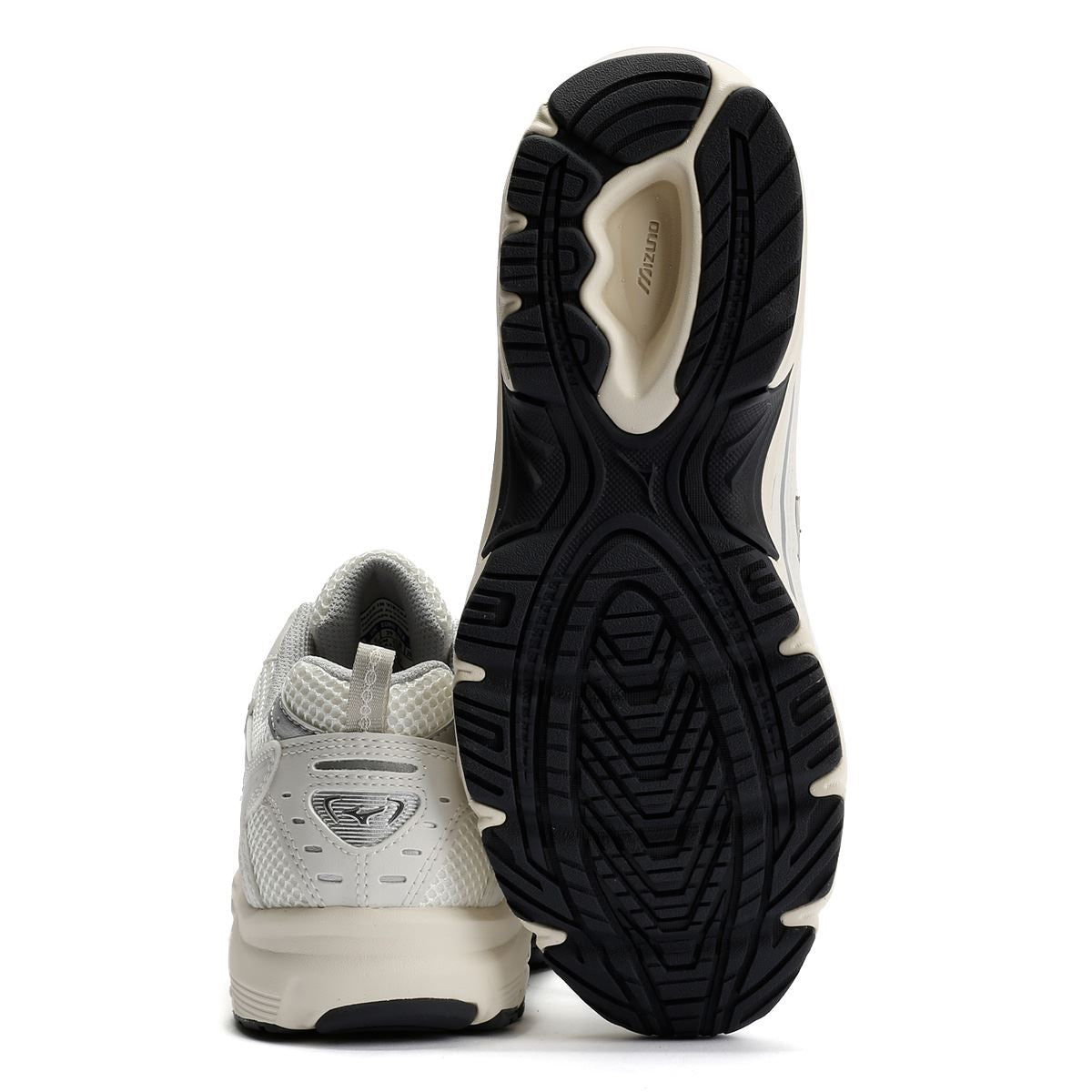 Mizuno MXR Sport Weiße Turnschuhe