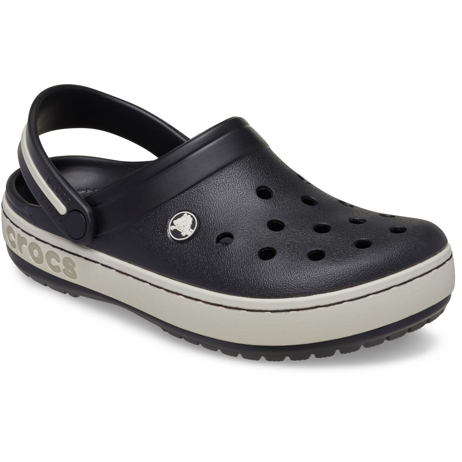 Crocs Crocband Heritage Eva Schwarze Farbe Clogs