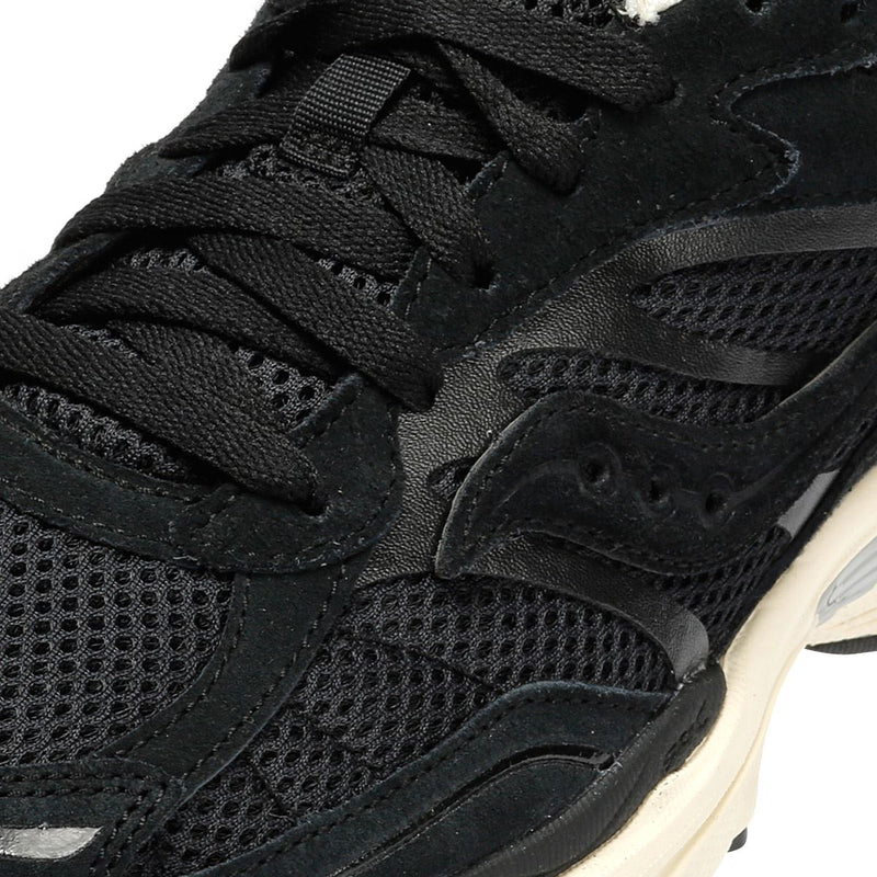 Saucony ProGrid Omni 9 Schwarze Farbe Sneakers