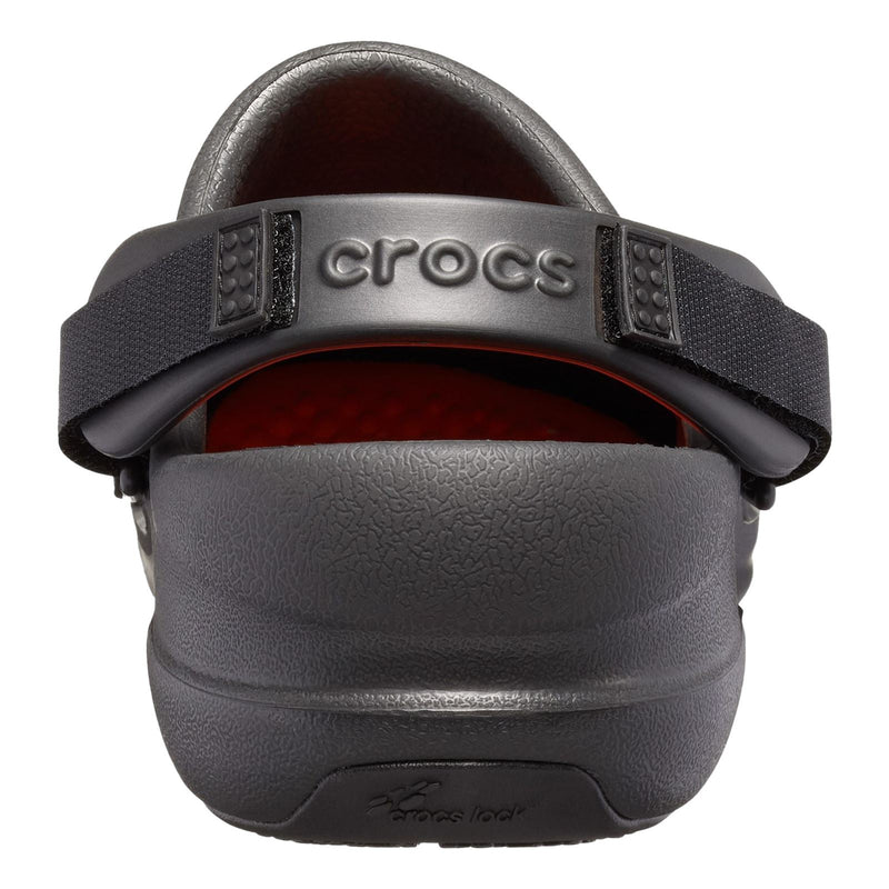 Crocs Bistro Pro Literide Clog Eva Schwarze Clogs