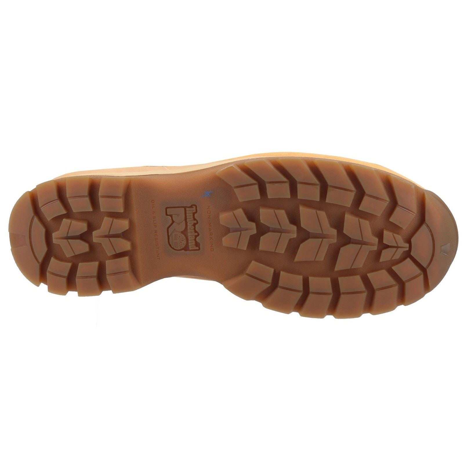 Timberland Pro Splitrock Ct Xt Leder Weizen Sicherheitsschuhe