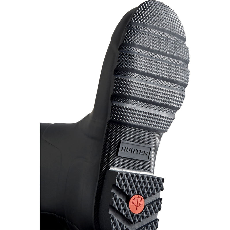 Hunter Original Tall Herren Gummistiefel In Marineblau