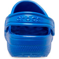 Crocs Classic Thermoplastische Blaue Bolt Loafers