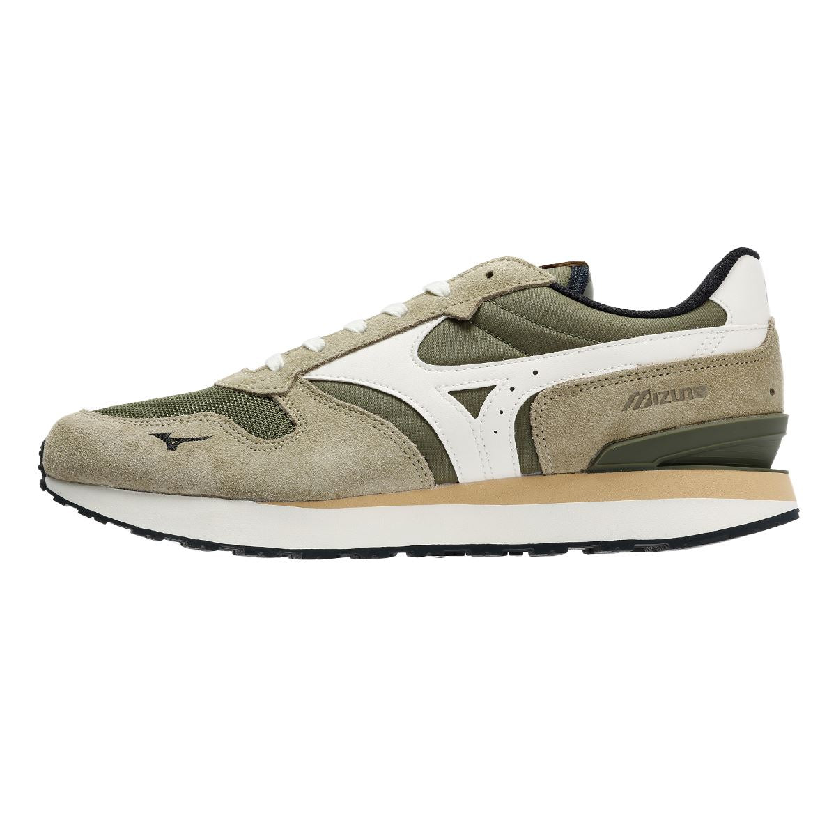 Mizuno RB87 Grüne Sneaker