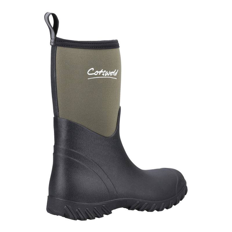 Cotswold Ashmead Damen Gummistiefel in Grün