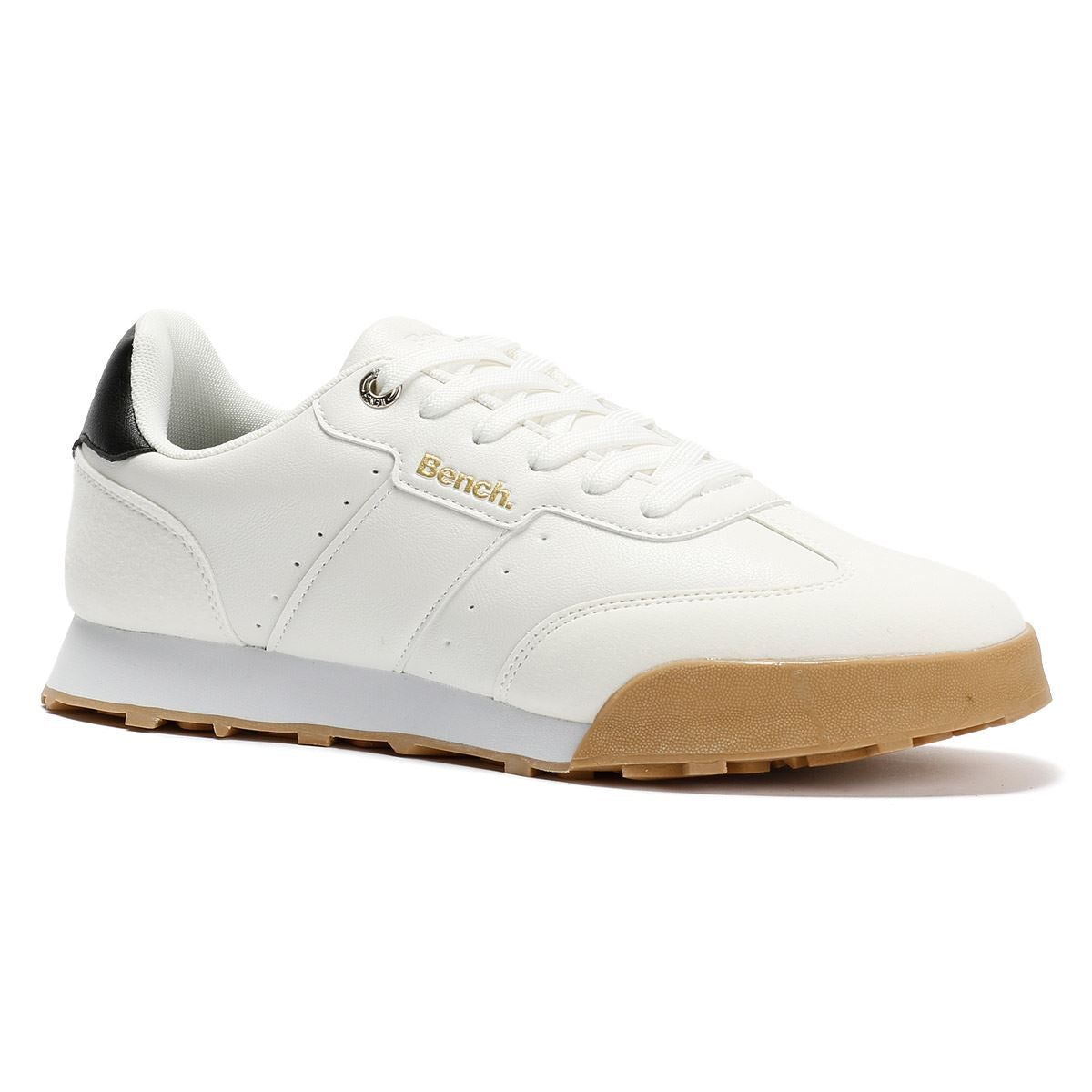 Bench Murray Herren Weiße Sneaker