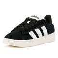 Adidas Grand Court Alpha 00s Schwarze Farbe Sneaker