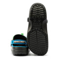 Crocs Minecraft Classic Grüne Sandalen