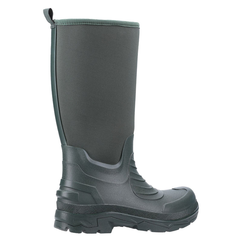 Cotswold Kenwood Grüne Gummistiefel
