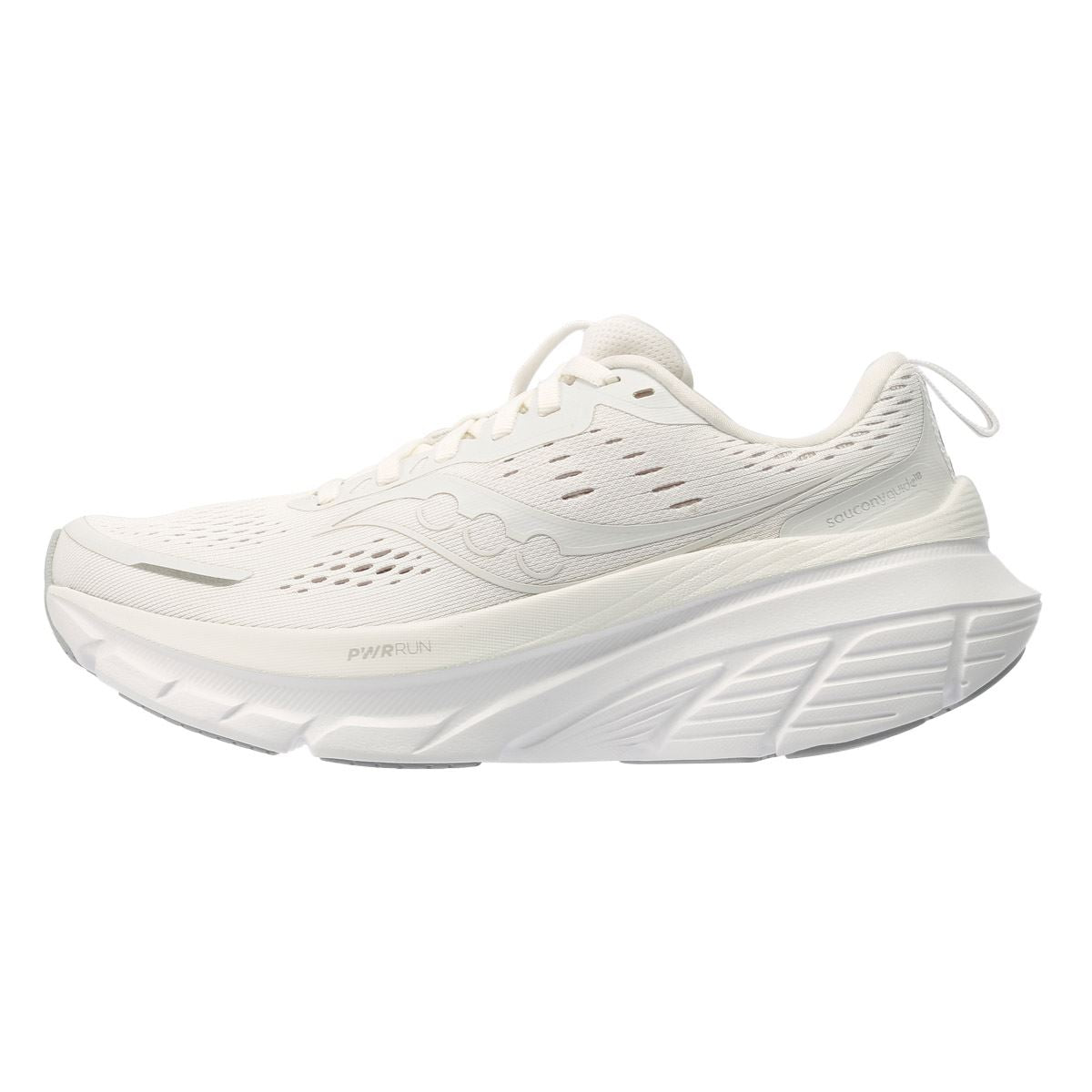 Saucony Guide 18 Damen Sneaker In Elfenbein