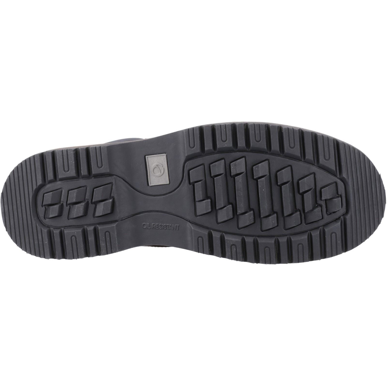 Cotswold Bredon Herren Leder Stiefeletten in Braun