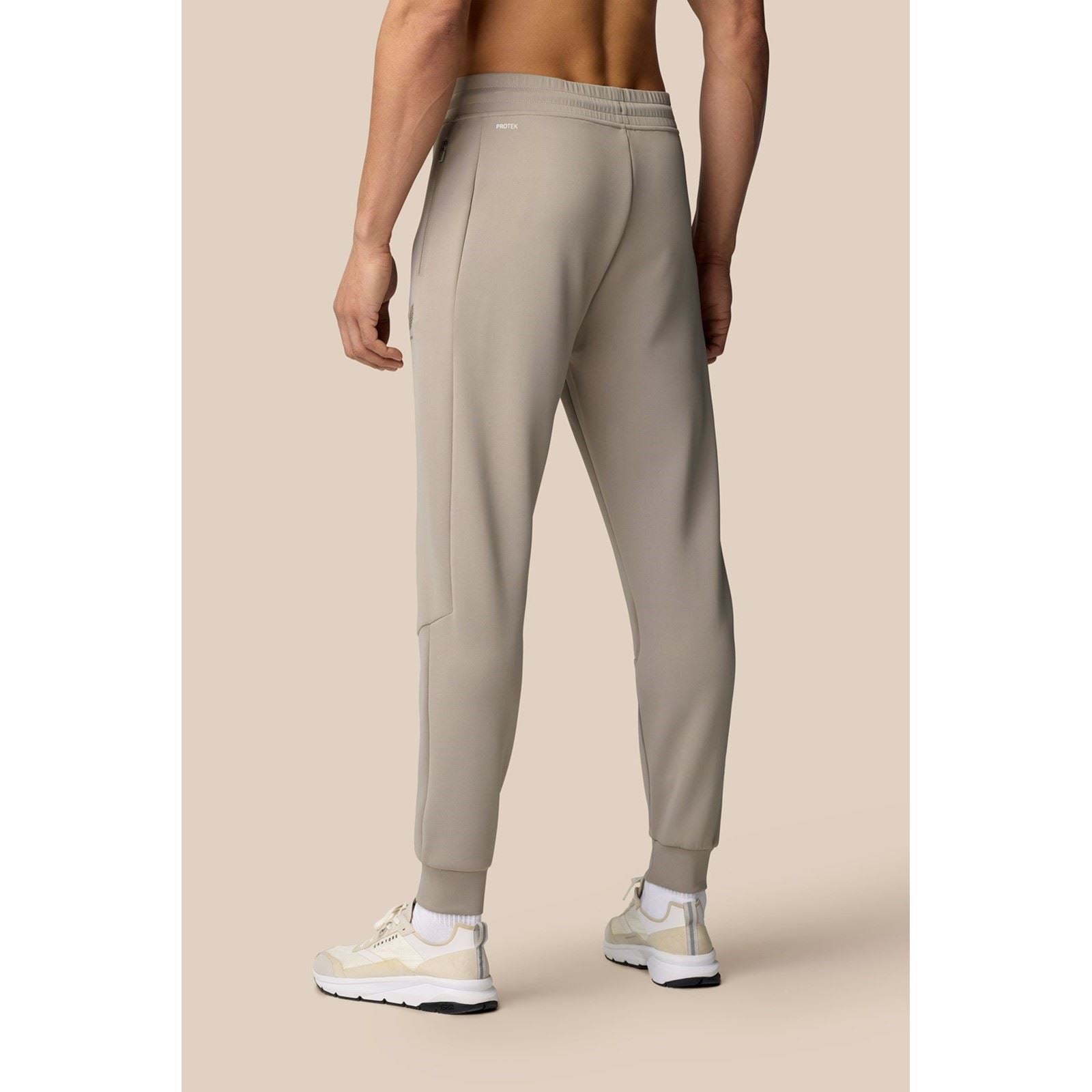 Castore Scuba Joggers Polyester Herren Braune Jogginghosen