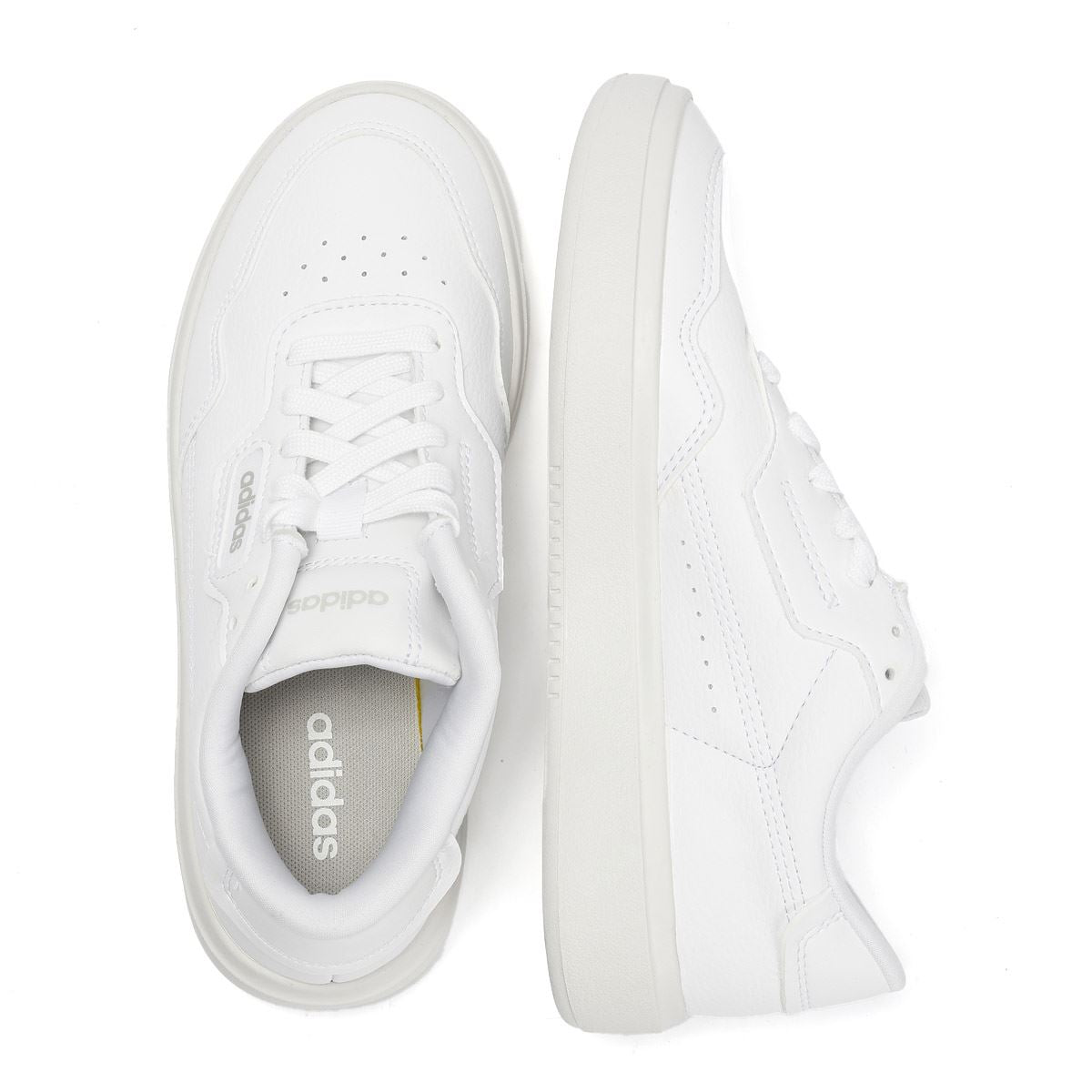 Adidas Park ST 2.0 Weiße Sneakers