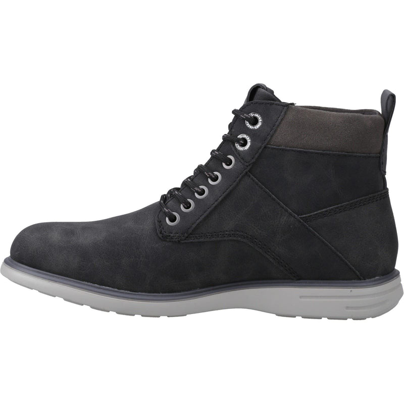 Jack & Jones Denver Polyurethan Herren Anthrazit Stiefel