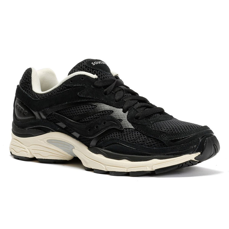 Saucony ProGrid Omni 9 Schwarze Farbe Sneakers