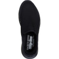 Skechers Equalizer 5.0 Drayze Synthetik Herren Sneaker In Schwarz