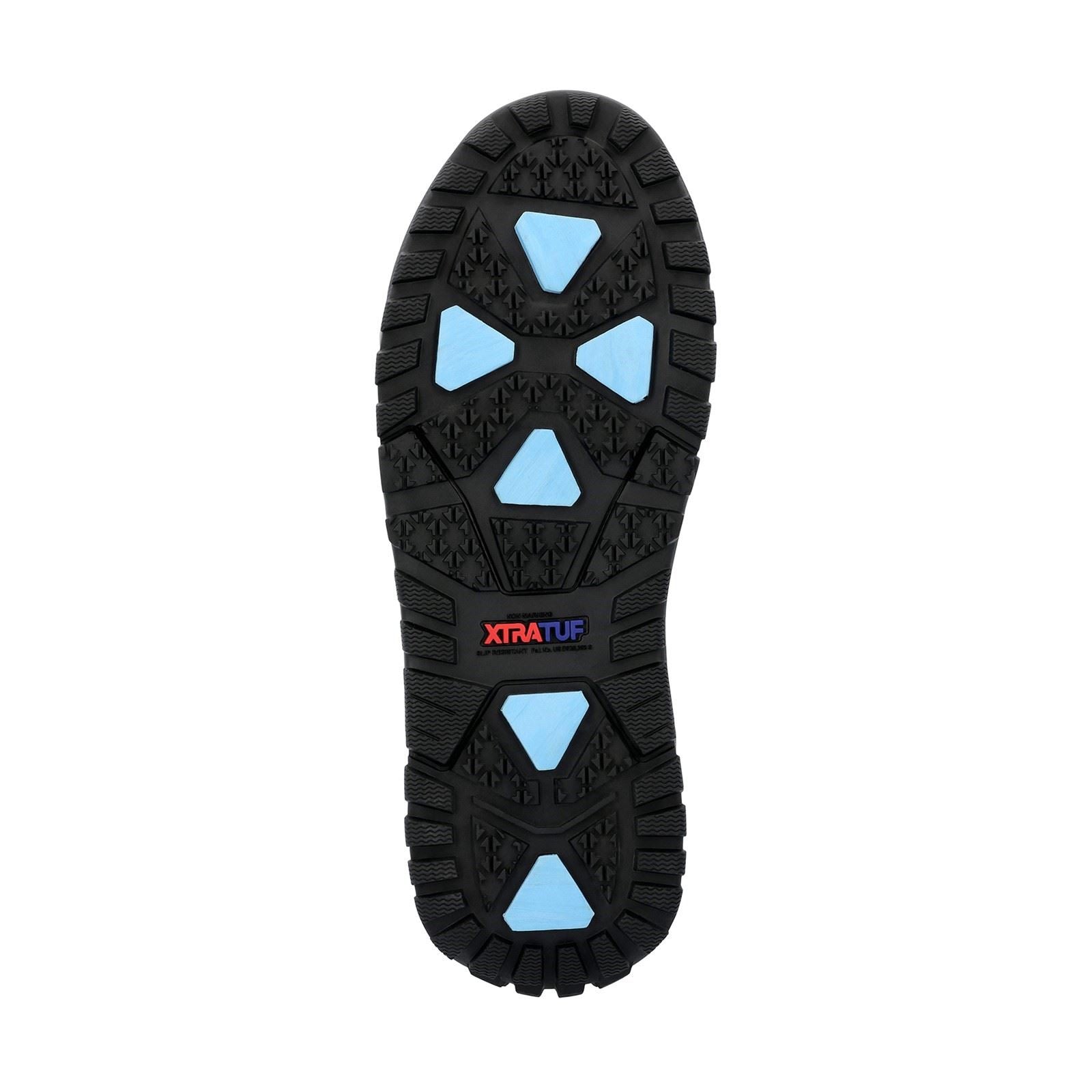 Xtratuf Adb Ice Rubber Schwarze Farbe Gummistiefel
