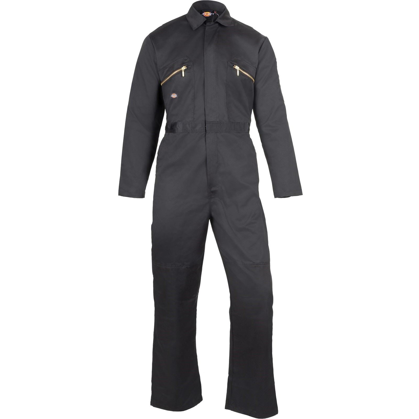 Dickies Everyday Polyester 'S Schwarze Arbeitsoverall