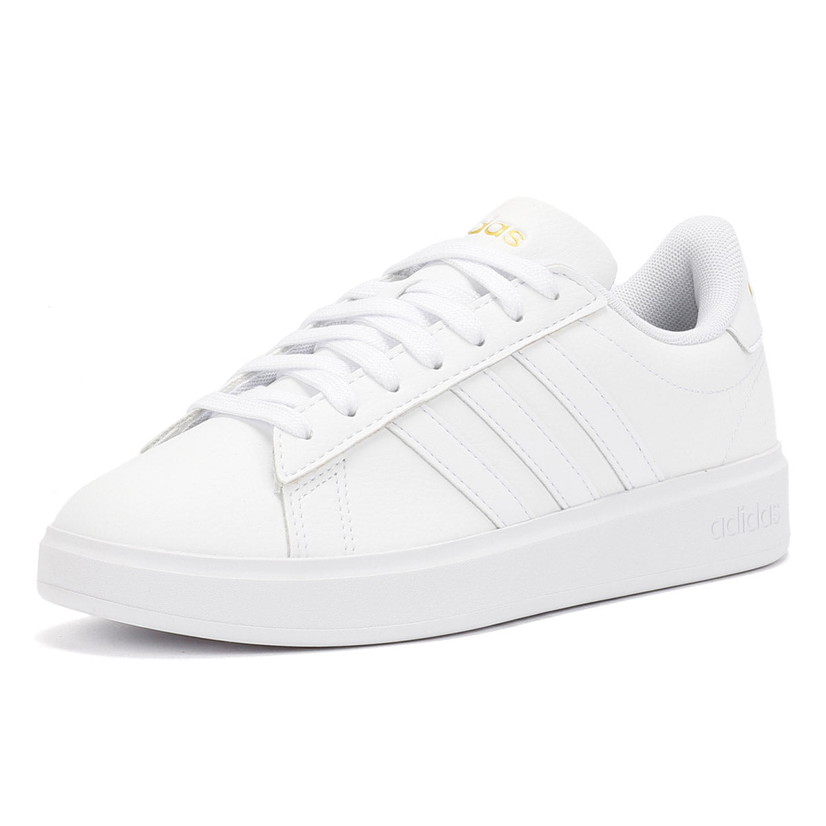 Adidas Grand Court 2.0 Damen Weiße Turnschuhe