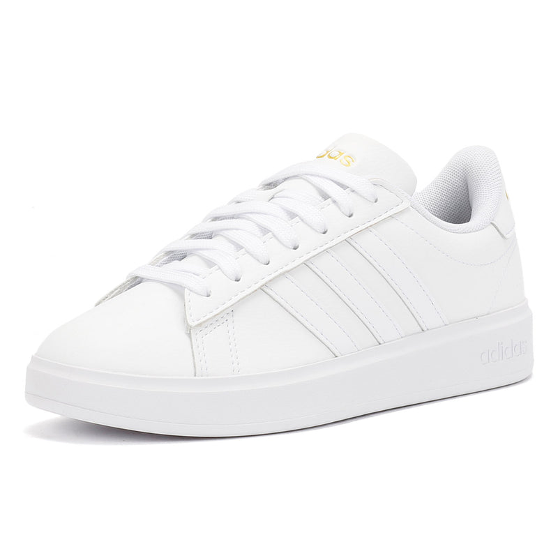 Adidas Grand Court 2.0 Damen Weiße Turnschuhe
