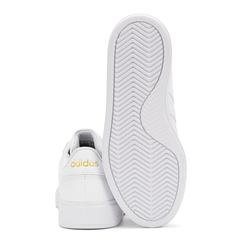 Adidas Grand Court 2.0 Damen Weiße Turnschuhe
