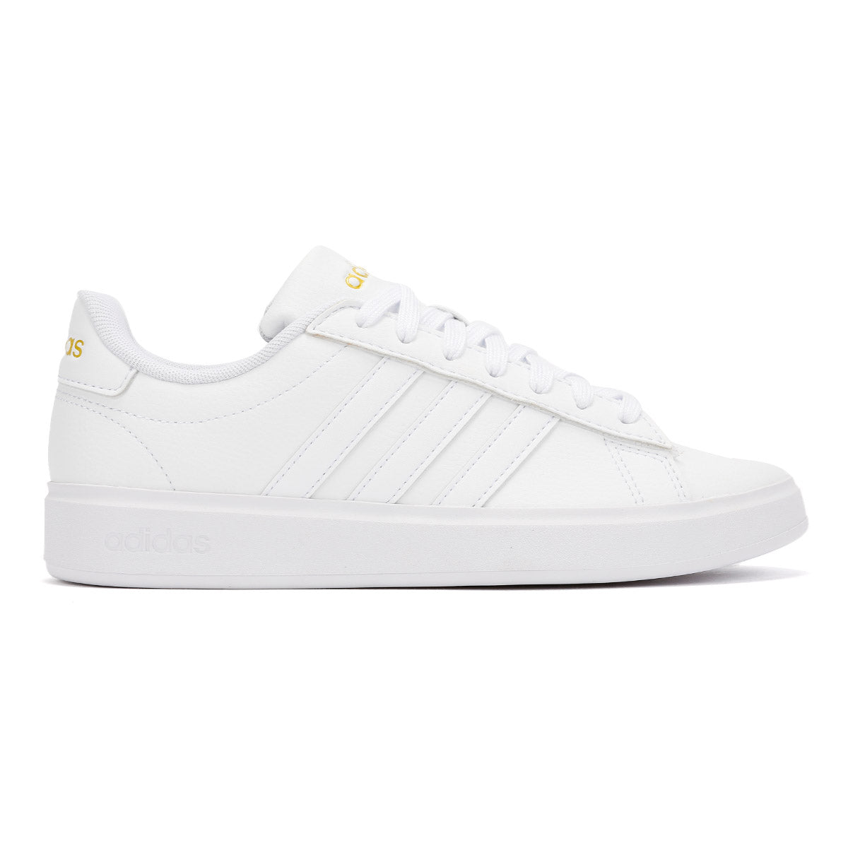 Adidas Grand Court 2.0 Damen Weiße Turnschuhe