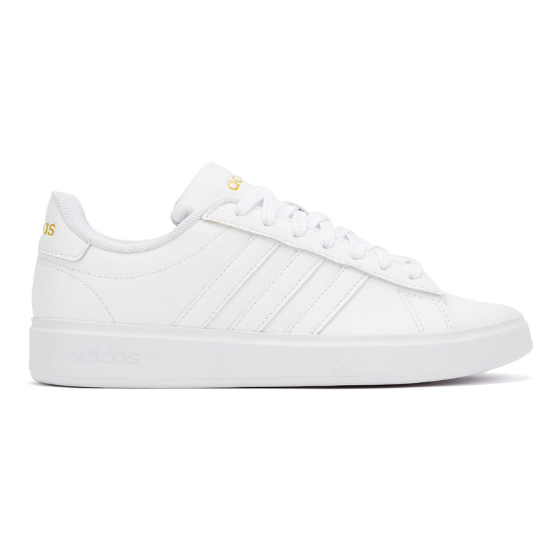 Adidas Grand Court 2.0 Damen Weiße Turnschuhe