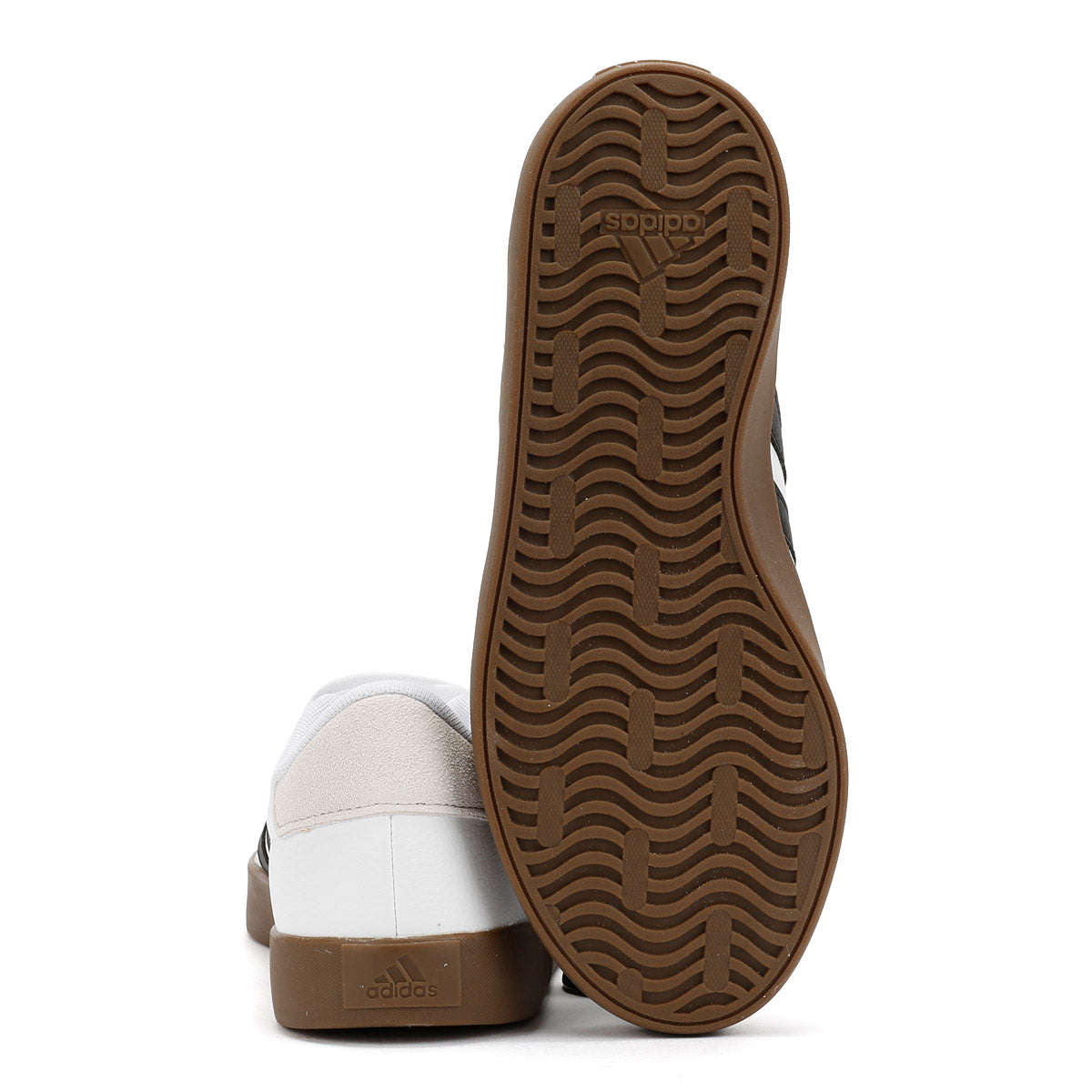 Adidas VL Court 3.0 Damen Weiße Turnschuhe