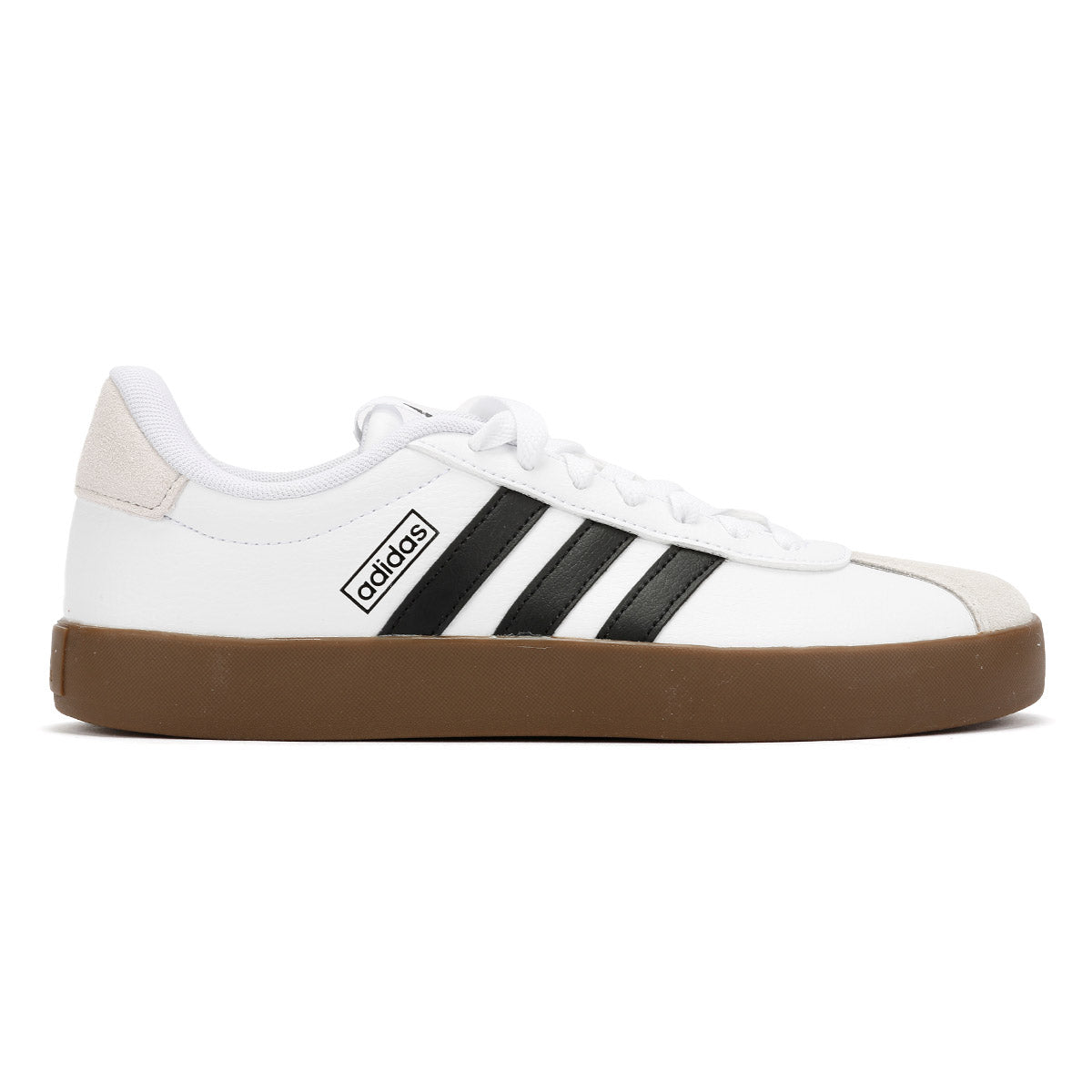Adidas VL Court 3.0 Damen Weiße Turnschuhe