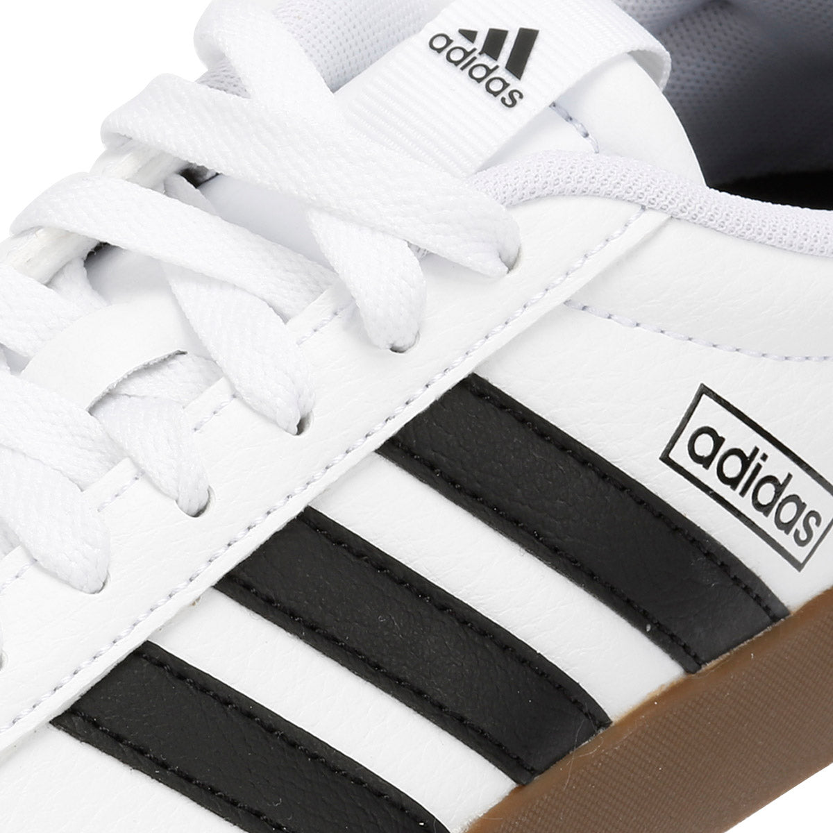 Adidas VL Court 3.0 Damen Weiße Turnschuhe