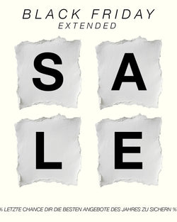 EXTENDED BLACK FRIDAY DEALS