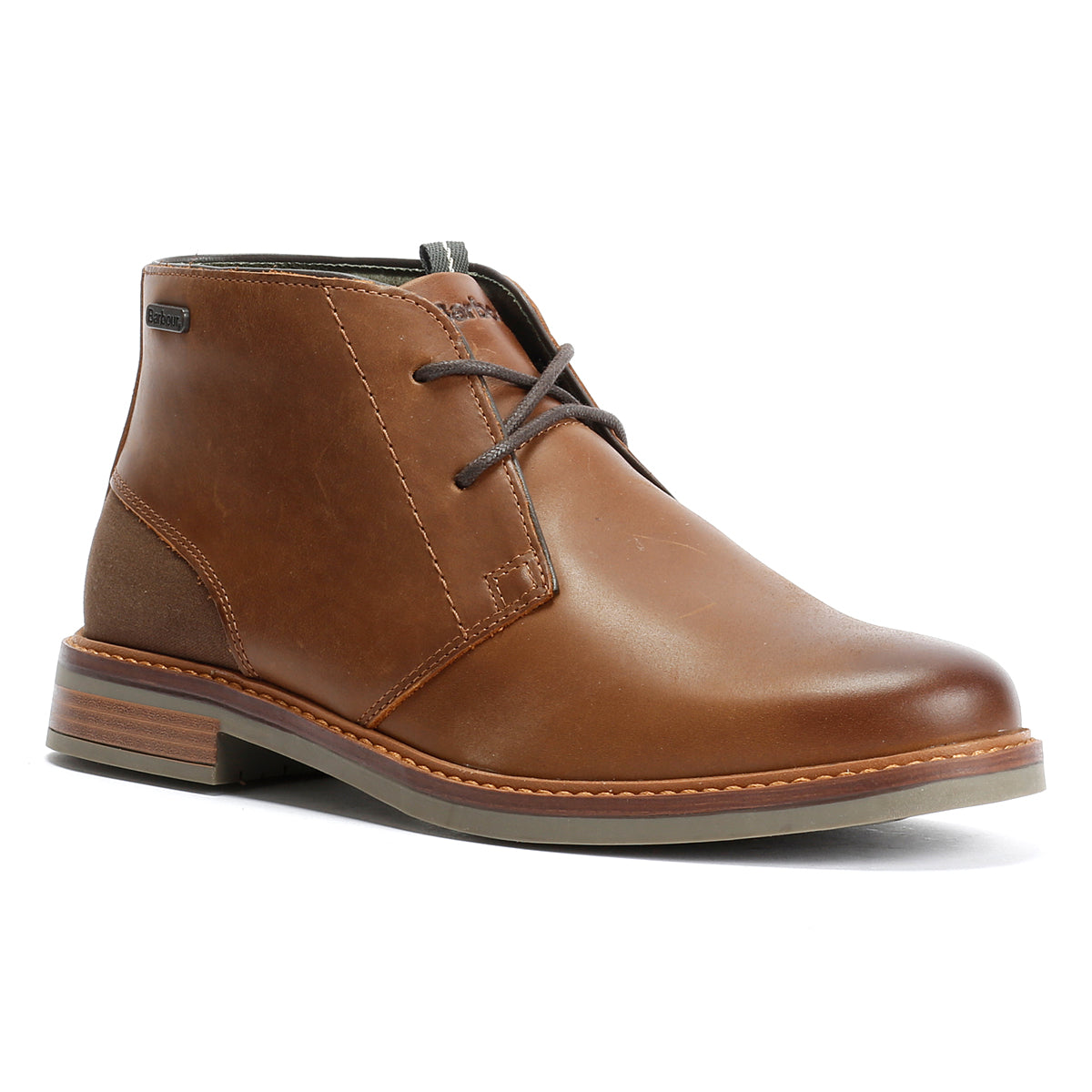 Barbour Herren Readhead Tan Stiefel